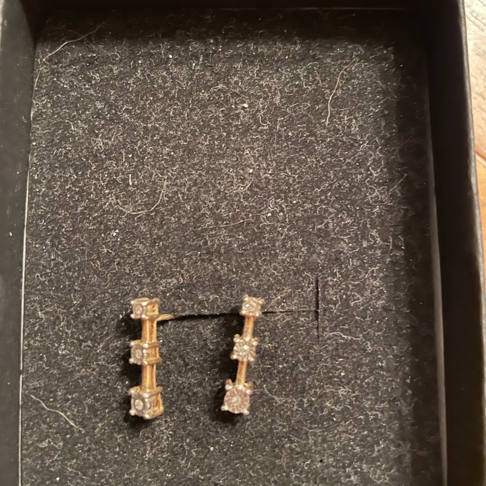 Diamond Earrings